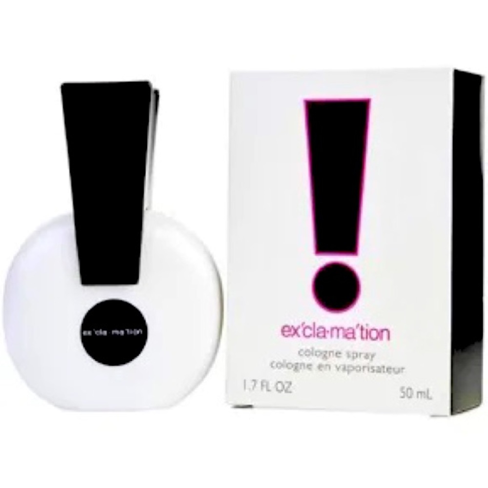 Exclamation perfume 50ml
